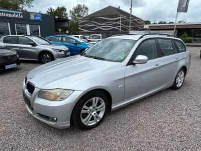 BMW 320 320d Touring *Prof.Navi*SHZ*TÜV 08/27*Euro5* (2009) - Photo 1