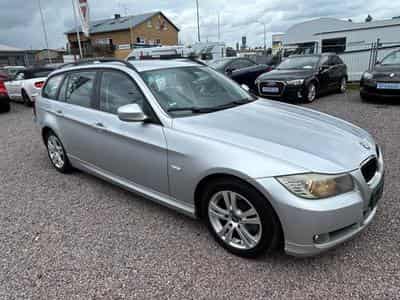 BMW 320 320d Touring *Prof.Navi*SHZ*TÜV 08/27*Euro5* (2009) - Photo 3