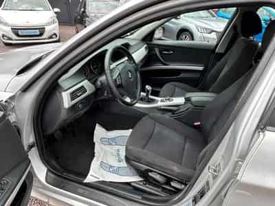 BMW 320 320d Touring *Prof.Navi*SHZ*TÜV 08/27*Euro5* (2009) - Photo 7