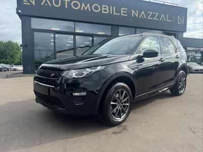 Land-Rover Discovery DISCOVERY SPORT SE AWD *BLACK PACK*AUT*NAVI* (2019) - Photo 1