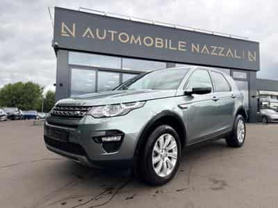 Land-Rover Discovery DISCOVERY SPORT SE AWD*AUT*XENON*AHK*NAVI*MERIDA (2015) - Photo 1