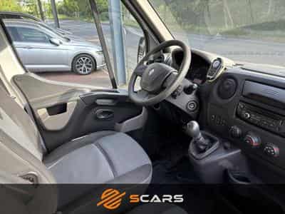 Renault Master 2.3 Dci 163cv L4 *Baché *Hayon hydraulique *3 places (2015) - Photo 10