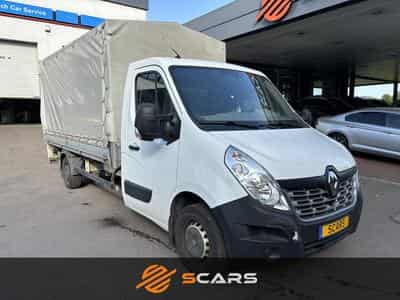 Renault Master 2.3 Dci 163cv L4 *Baché *Hayon hydraulique *3 places (2015) - Photo 2