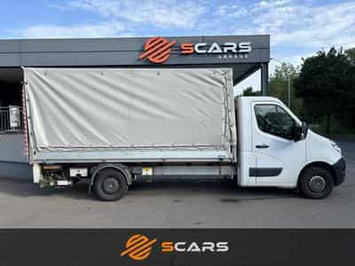Renault Master 2.3 Dci 163cv L4 *Baché *Hayon hydraulique *3 places (2015) - Photo 3