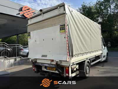 Renault Master 2.3 Dci 163cv L4 *Baché *Hayon hydraulique *3 places (2015) - Photo 4