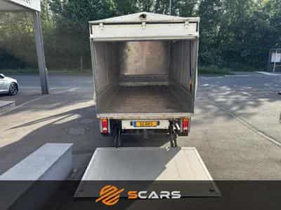 Renault Master 2.3 Dci 163cv L4 *Baché *Hayon hydraulique *3 places (2015) - Photo 6
