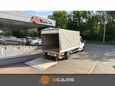 Renault Master 2.3 Dci 163cv L4 *Baché *Hayon hydraulique *3 places (2015) - Photo 7