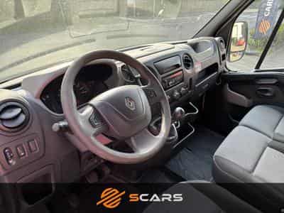 Renault Master 2.3 Dci 163cv L4 *Baché *Hayon hydraulique *3 places (2015) - Photo 8