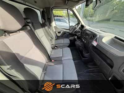 Renault Master 2.3 Dci 163cv L4 *Baché *Hayon hydraulique *3 places (2015) - Photo 9