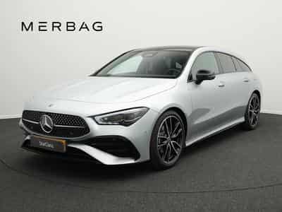 Mercedes CLA 180 CLA 180 Shooting Brake (2025) - Photo 1