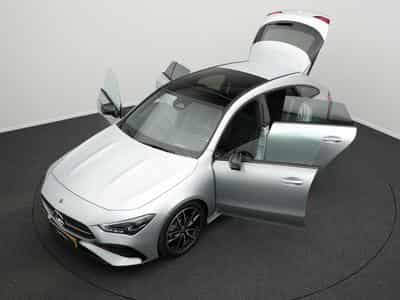 Mercedes CLA 180 CLA 180 Shooting Brake (2025) - Photo 12