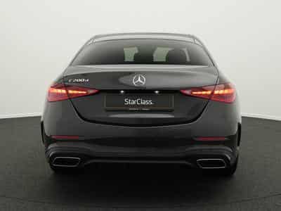 Mercedes C 200 d (2025) - Photo 4
