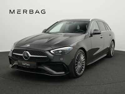 Mercedes C 200 d T-Modell (2025) - Photo 1