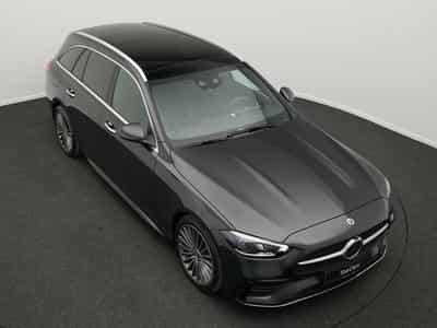 Mercedes C 200 d T-Modell (2025) - Photo 10