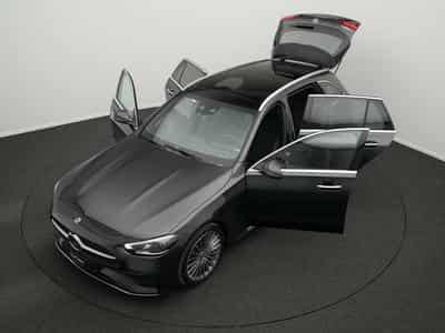 Mercedes C 200 d T-Modell (2025) - Photo 12