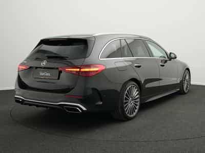 Mercedes C 200 d T-Modell (2025) - Photo 3