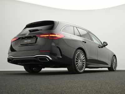 Mercedes C 200 d T-Modell (2025) - Photo 9