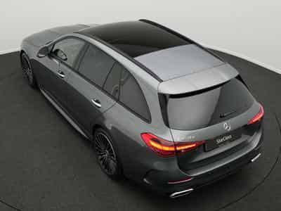 Mercedes C 200 d T-Modell (2026) - Photo 11