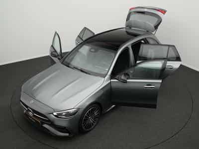 Mercedes C 200 d T-Modell (2026) - Photo 12