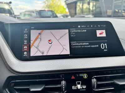BMW 118 118i Aut. M Sport jusqu'à 48 mois de garantie (2021) - Photo 15