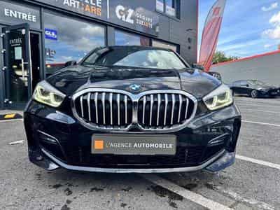 BMW 118 118i Aut. M Sport jusqu'à 48 mois de garantie (2021) - Photo 3