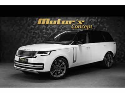 Land-Rover Range Rover D350 LWB AUTOBIOGRAPHY - 7 PLACES (2024) - Photo 1