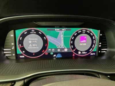 Skoda Octavia RS+DSG+P.Assisted+Stand.H.+Head-up (2025) - Photo 11