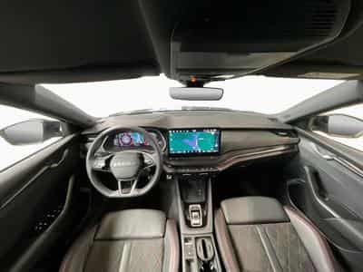 Skoda Octavia RS+DSG+P.Assisted+Stand.H.+Head-up (2025) - Photo 2