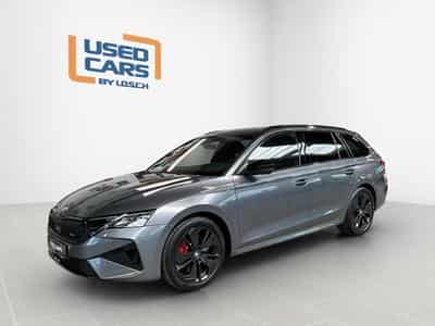 Skoda Octavia RS+DSG+P.Assisted+Stand.H.+Head-up (2025) - Photo 4