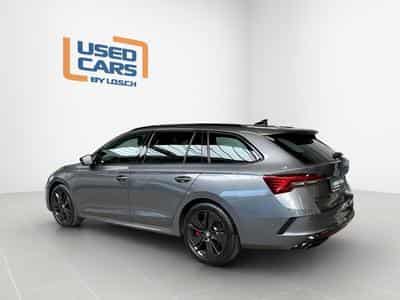 Skoda Octavia RS+DSG+P.Assisted+Stand.H.+Head-up (2025) - Photo 5