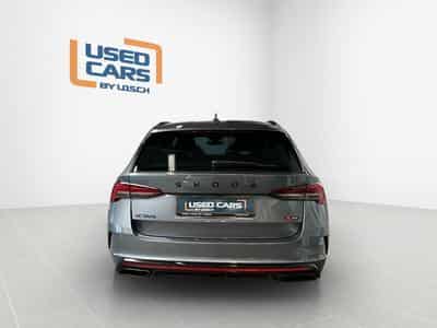 Skoda Octavia RS+DSG+P.Assisted+Stand.H.+Head-up (2025) - Photo 7
