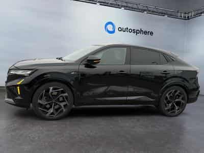 Renault Rafale 1.2 E-Tech atelier Alpine E-Tech 4x4 plug-in hybrid 300 hp (2024) - Photo 3