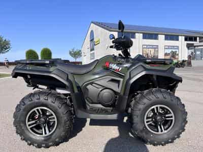 Loncin XWOLF 700 M T3b (2026) - Photo 1