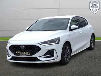 Ford Focus ST-Line X (2024) - Photo 1