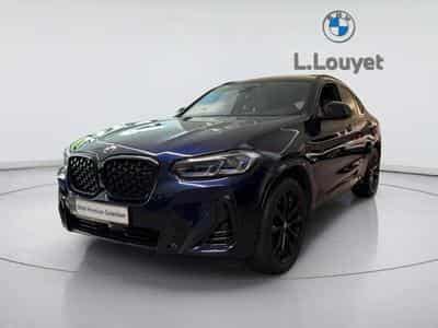 BMW X4 PACK M (2024) - Photo 1