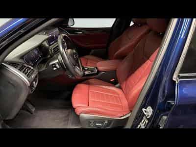 BMW X4 PACK M (2024) - Photo 11