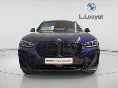 BMW X4 PACK M (2024) - Photo 2