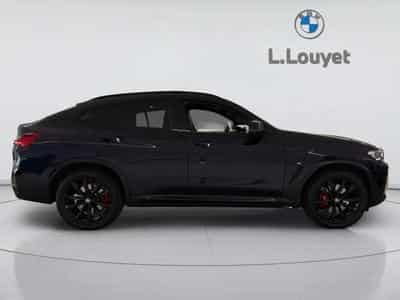 BMW X4 PACK M (2024) - Photo 3