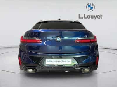BMW X4 PACK M (2024) - Photo 4