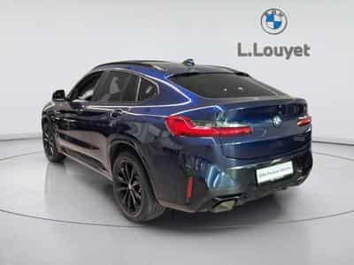 BMW X4 PACK M (2024) - Photo 5