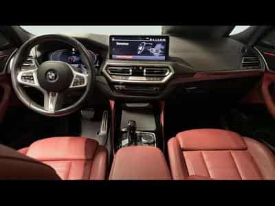 BMW X4 PACK M (2024) - Photo 7