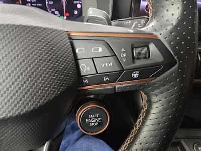 Cupra Leon SP VZ CUP 2.0 TSI 300 CH (2024) - Photo 14