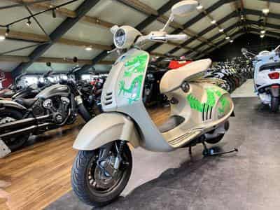 Vespa 946 DRAGON (2026) - Photo 9
