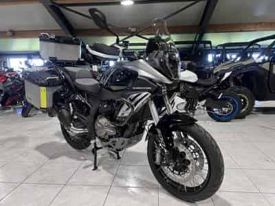 QJmotor SRT 600 SX TOURING (2026) - Photo 8