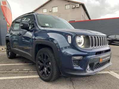Jeep Renegade Renegade 1.4 E-HYBRID SUMMIT (2024) - Photo 4