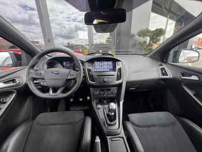 Ford Focus RS/Camera/Sièges chauffants (2017) - Photo 10