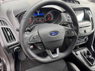 Ford Focus RS/Camera/Sièges chauffants (2017) - Photo 13