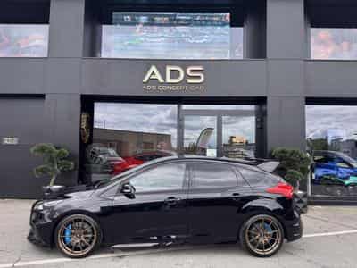 Ford Focus RS/Camera/Sièges chauffants (2017) - Photo 3