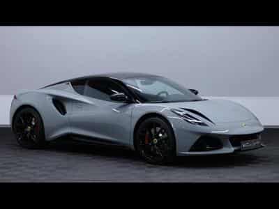 Lotus Emira 2i4 364 First Edition DCT8 (2024) - Photo 3