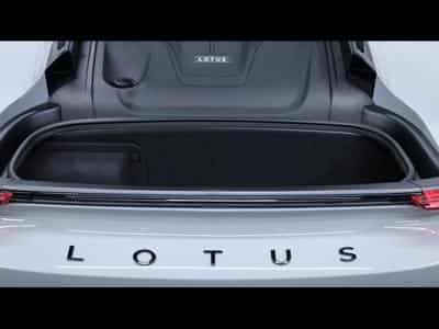 Lotus Emira 2i4 364 First Edition DCT8 (2024) - Photo 8